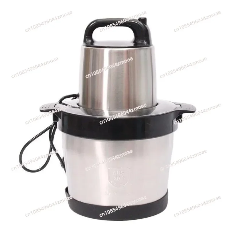 Meat grinder, household commercial electric cooking machine, mixer, filling grinder, 6L stainless steel large capacity
Meat grinder, household commercial electric cooking machine, mixer, filling grinder, 6L stainless steel large capacity