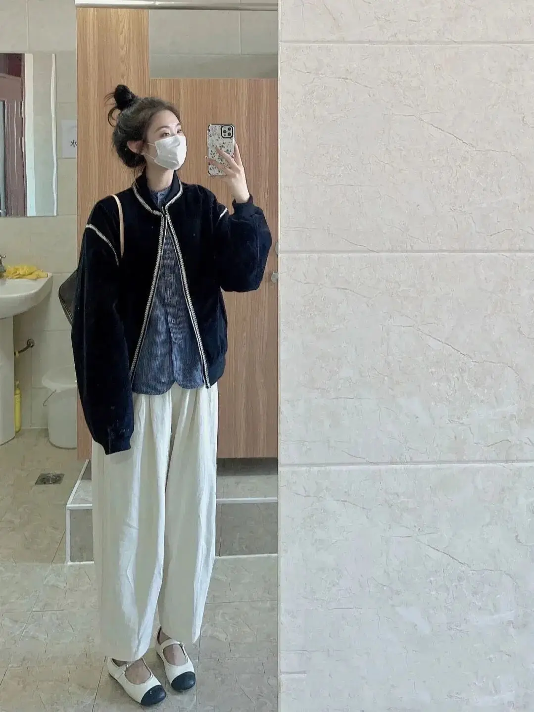 Long Jackets Women Cotton-Padded Buttons Basics Curled Edge High-Quality Tide Lining Couples Student Velvet Outcoat Popular
Long Jackets Women Cotton-Padded Buttons Basics Curled Edge High-Quality Tide Lining Couples Student Velvet Outcoat Popular