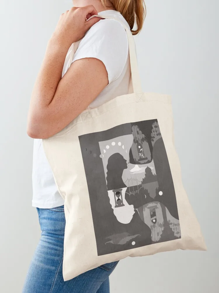 Scheherazade Tote Bag handbag tote bag canvas Big bag Women's shopping
Scheherazade Tote Bag handbag tote bag canvas Big bag Women's shopping