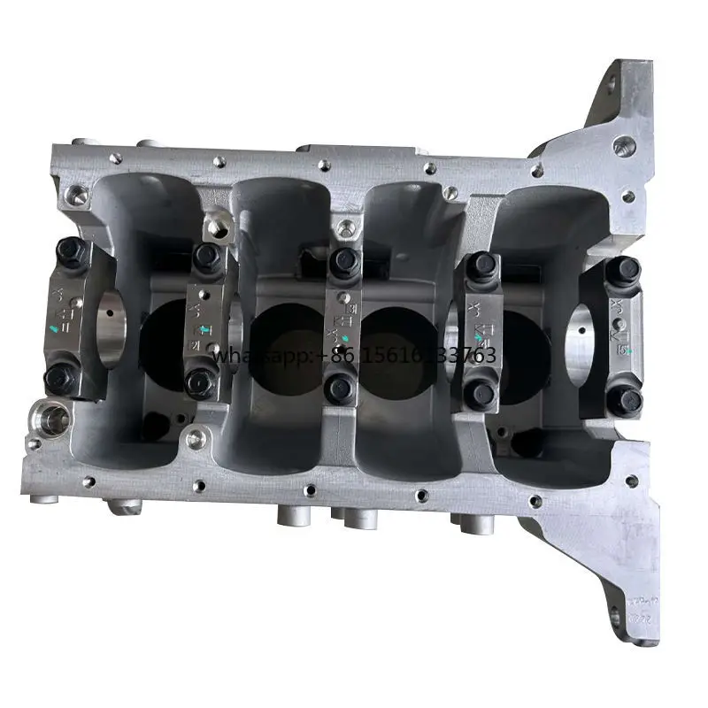 G16A Auto Parts Aluminium Engine Short Block for Suzuki Jimny Swift Vitara OE 11200-60A13 11200-62G20 Cylinder Block
G16A Auto Parts Aluminium Engine Short Block for Suzuki Jimny Swift Vitara OE 11200-60A13 11200-62G20 Cylinder Block
