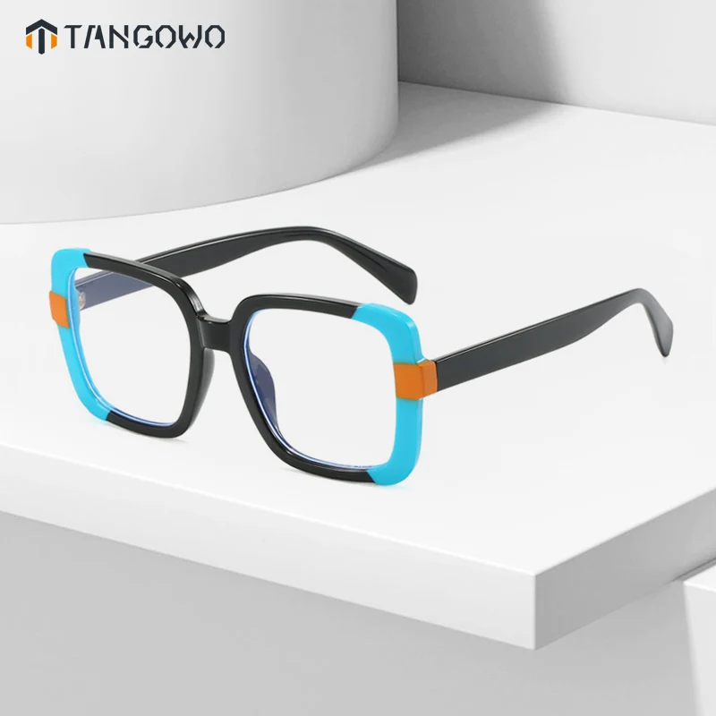 TANGOWO Plus Reading Glasses Women 2024 Eye-glasses -1 Lunettes Myopia Lenses Lunette Pour Femme Original Sunglasses Man Eyewear
TANGOWO Plus Reading Glasses Women 2024 Eye-glasses -1 Lunettes Myopia Lenses Lunette Pour Femme Original Sunglasses Man Eyewear
