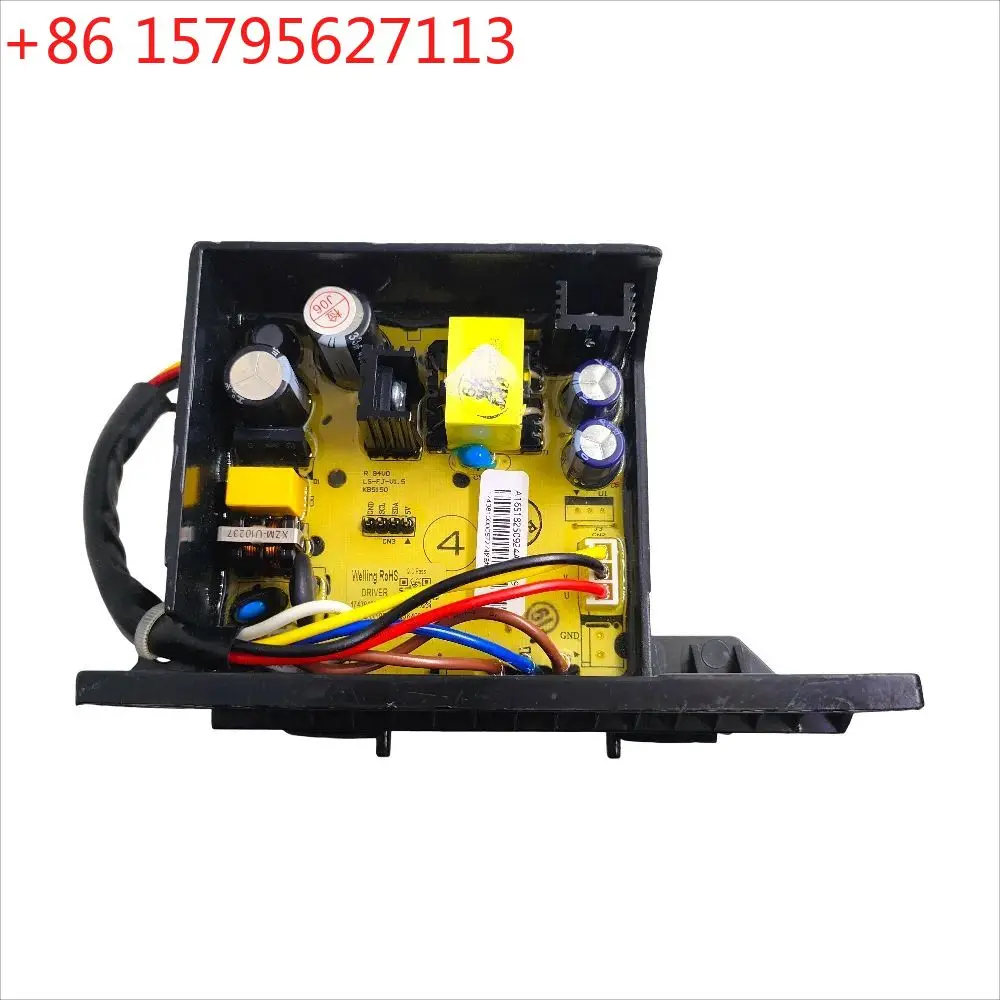 used for Midea washing machine drying fan motor variable frequency drive board computer motherboard 17438100005727 accessories
used for Midea washing machine drying fan motor variable frequency drive board computer motherboard 17438100005727 accessories