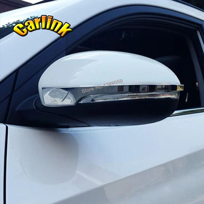 Stainless steel Car Rearview mirror decoration strip cover trim car styling For Hyundai Tucson 2015 2016 2017 2018 accessories 2
Stainless steel Car Rearview mirror decoration strip cover trim car styling For Hyundai Tucson 2015 2016 2017 2018 accessories 2