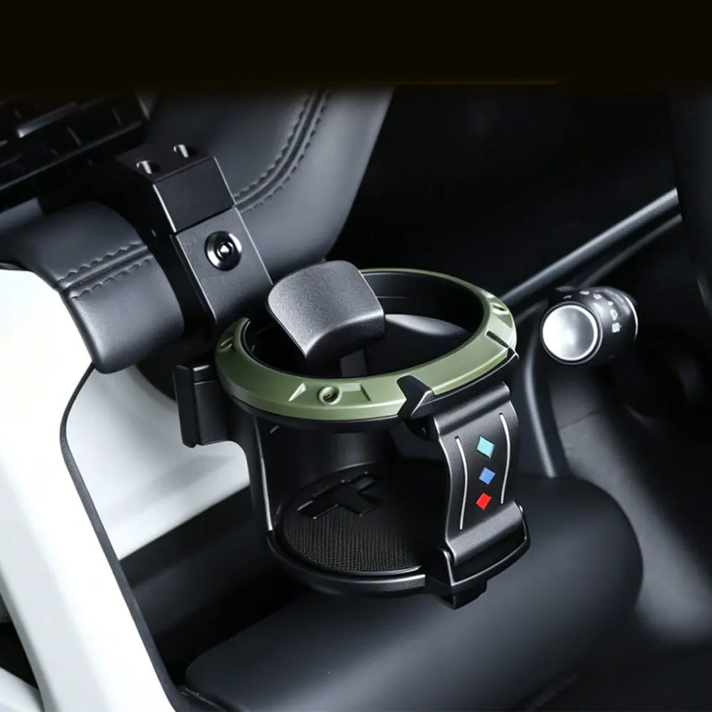 For Land Rover 20-26 Defender 110 central control cup holder, Defender L663 90/130 door beverage cup holder
For Land Rover 20-26 Defender 110 central control cup holder, Defender L663 90/130 door beverage cup holder