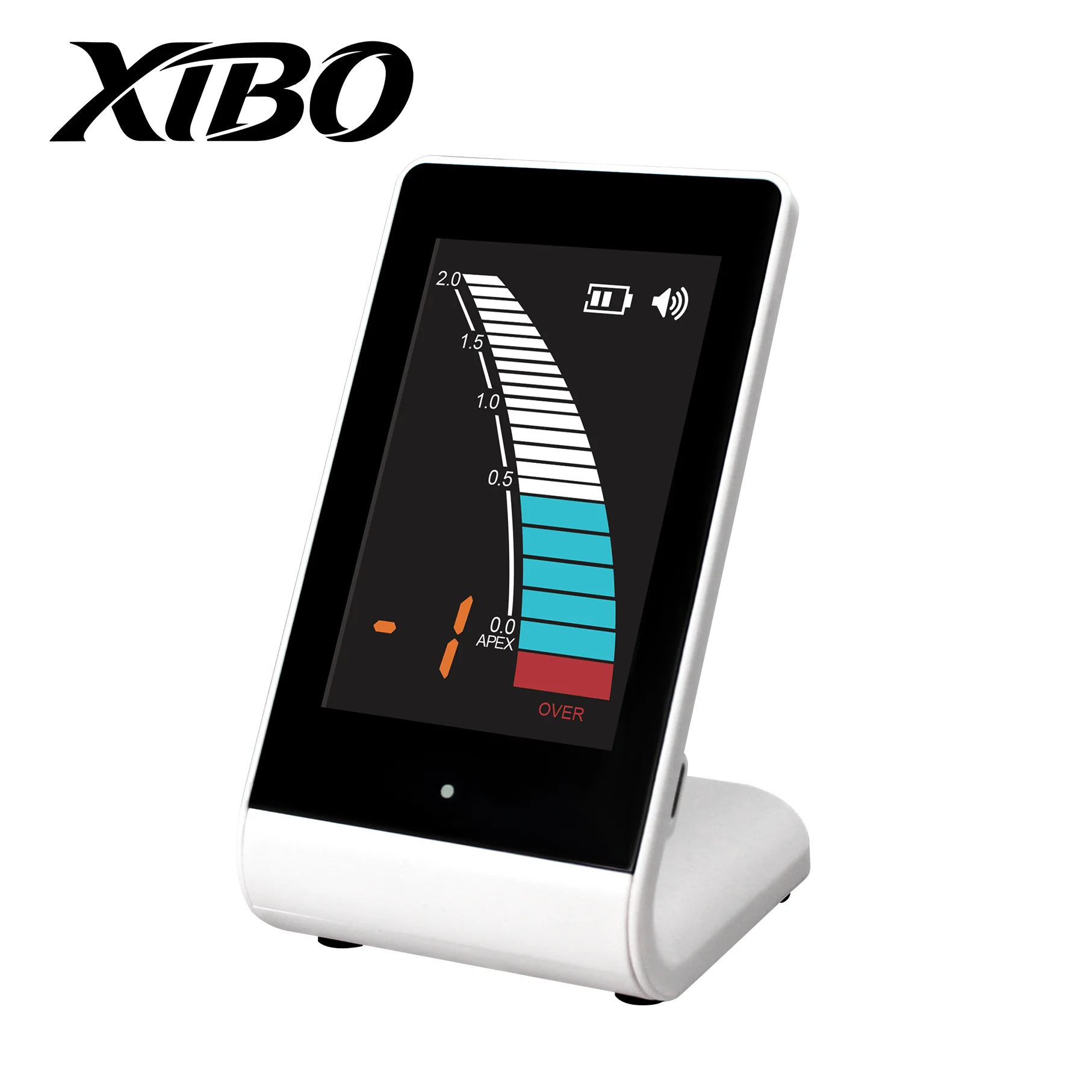 XIBO Micropex Accurate Smart Portable Apex Locator Ergonomic Human Centered Design High Compatibility and Easy Maintenance
XIBO Micropex Accurate Smart Portable Apex Locator Ergonomic Human Centered Design High Compatibility and Easy Maintenance