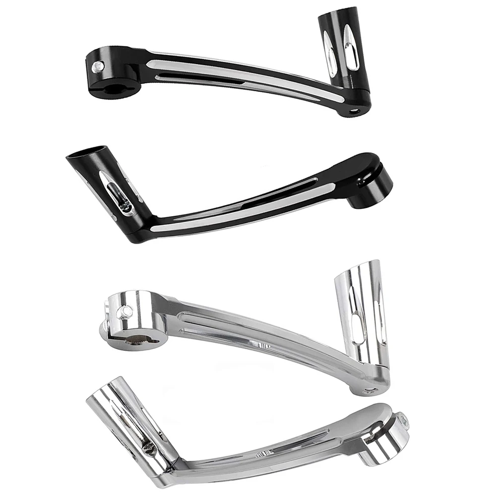 2pcs For Harley-Davidson FLH/T 1997–2016 FL Softail 2000–2015 Gear Shift Shifter Lever Pedals motorcycle accessories
2pcs For Harley-Davidson FLH/T 1997–2016 FL Softail 2000–2015 Gear Shift Shifter Lever Pedals motorcycle accessories