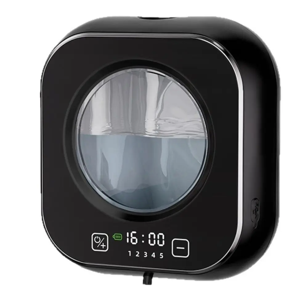 320ml Automatic Foam Dispenser LED Display Touchless Hand Sanitizer Dispenser Refillable INS Liquid Foam Machine Bathroom
320ml Automatic Foam Dispenser LED Display Touchless Hand Sanitizer Dispenser Refillable INS Liquid Foam Machine Bathroom