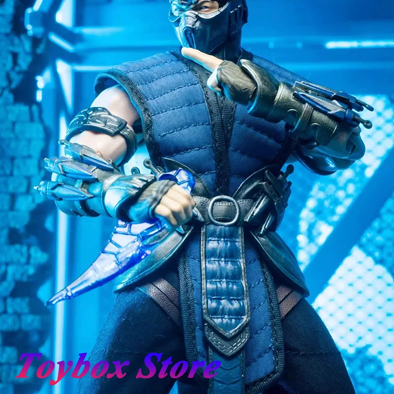 JM Toys ZK001 1/12 Scale Extremely Cold Cloth Man Action Figure Mask Design 6" Full Set Male Figurine Fans Collection Gift
JM Toys ZK001 1/12 Scale Extremely Cold Cloth Man Action Figure Mask Design 6" Full Set Male Figurine Fans Collection Gift