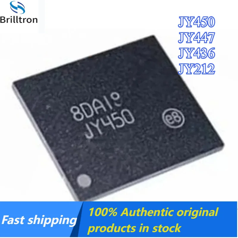 1PCS 100% New JY450 JY447 JY436 JY212 MTFC4GLGDM-AIT Z MTFC8GLGDQ-AIT Z MTFC8GLWDM-AIT Z MT29C4G24MAPLAJA-75 BGA Chipset
1PCS 100% New JY450 JY447 JY436 JY212 MTFC4GLGDM-AIT Z MTFC8GLGDQ-AIT Z MTFC8GLWDM-AIT Z MT29C4G24MAPLAJA-75 BGA Chipset