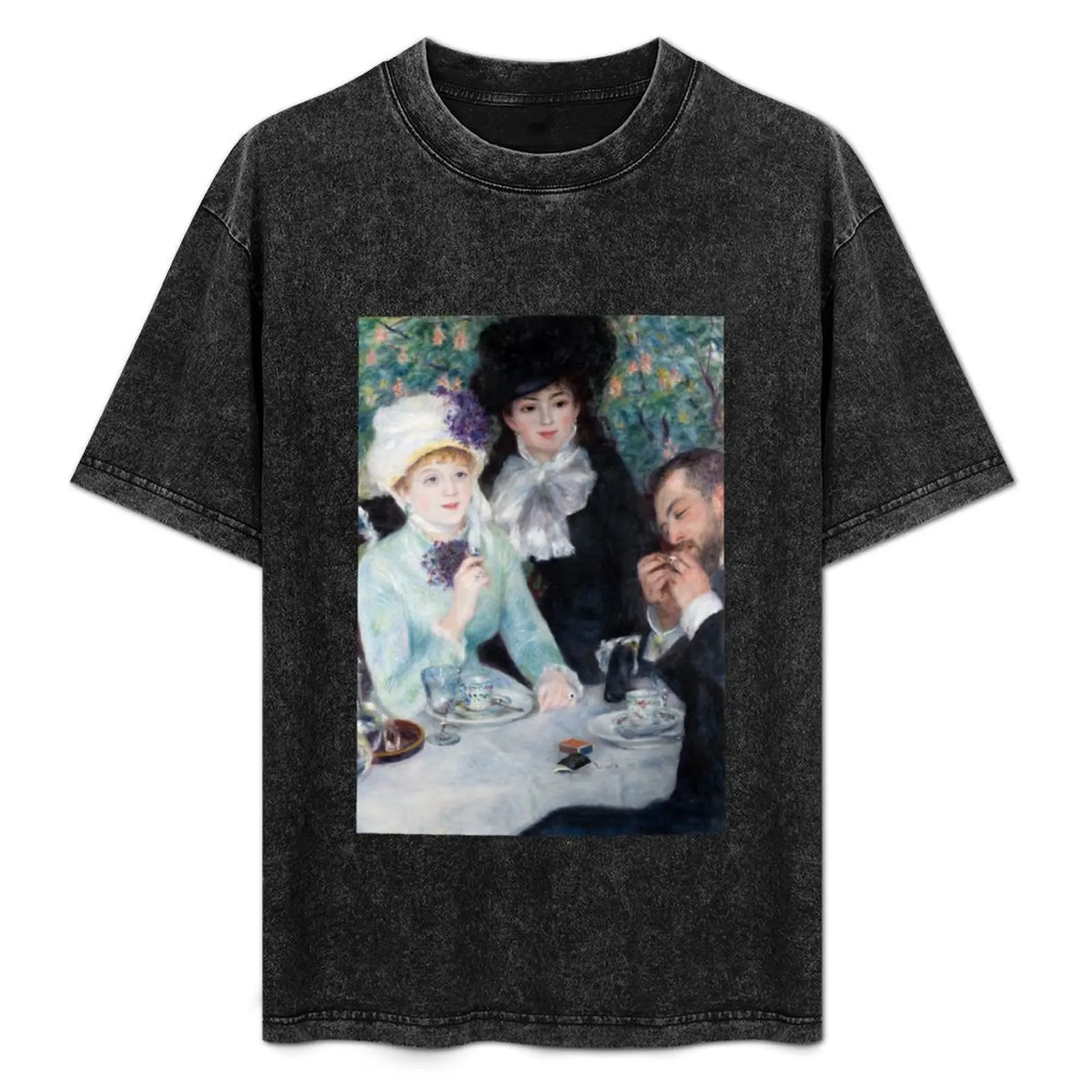 After the Luncheon T-Shirt Summer Holiday T-Shirt
After the Luncheon T-Shirt Summer Holiday T-Shirt