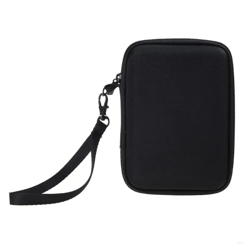 2XPA Black Carrying Storage Bag Gray Lining for San Disk 250GB/500GB/1TB/2TB SSD Simple Stylish Strong Resistance To Pressure
2XPA Black Carrying Storage Bag Gray Lining for San Disk 250GB/500GB/1TB/2TB SSD Simple Stylish Strong Resistance To Pressure
