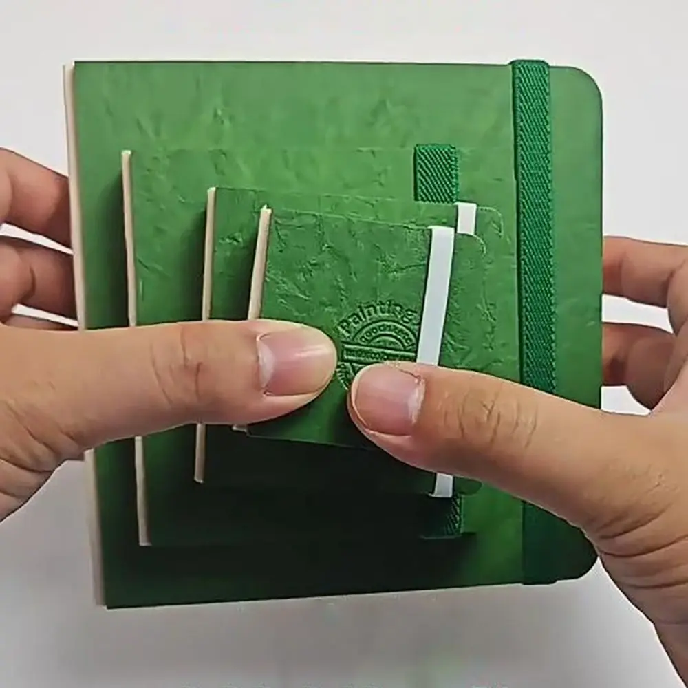 Portable 26Sheets Drawing Notebook Inspiration Record Art Supplies Journal Painting Book 300g Paper Sketchbook Sketch
Portable 26Sheets Drawing Notebook Inspiration Record Art Supplies Journal Painting Book 300g Paper Sketchbook Sketch