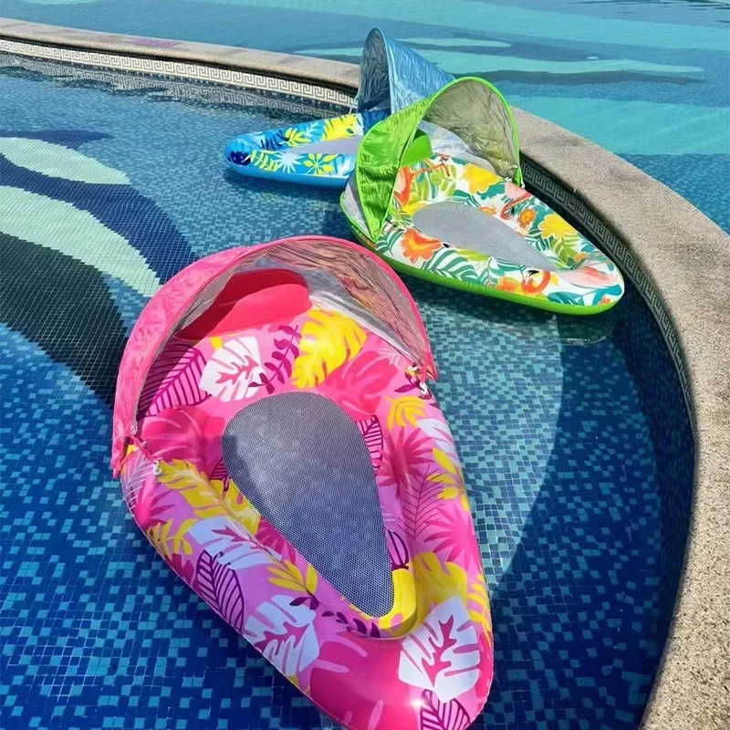 Summer Inflatable Toys Water Droplet Shape Swimming Floating Lounge Chair with Backrest Pool Beach Outdoor Inflatable Water Toys
Summer Inflatable Toys Water Droplet Shape Swimming Floating Lounge Chair with Backrest Pool Beach Outdoor Inflatable Water Toys