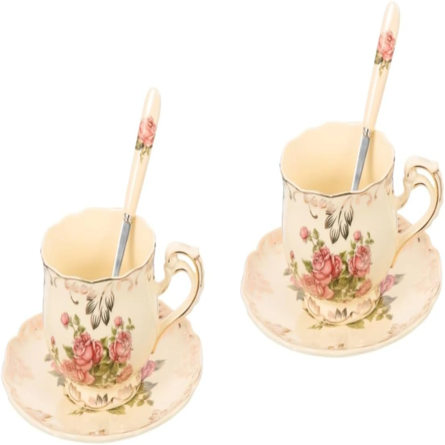 Elevate your daily coffee routine with these elegant and durable glass mugs. Enjoy the ultimate drinking experience with these c
Elevate your daily coffee routine with these elegant and durable glass mugs. Enjoy the ultimate drinking experience with these c