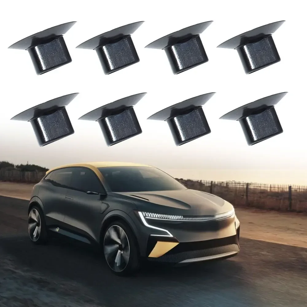10pcs Black Portable Auto Wheel Clamp Arch Inner Seat Screw Auto Fastener Clips Car Interior Accessories 7703081056 for Renault
10pcs Black Portable Auto Wheel Clamp Arch Inner Seat Screw Auto Fastener Clips Car Interior Accessories 7703081056 for Renault