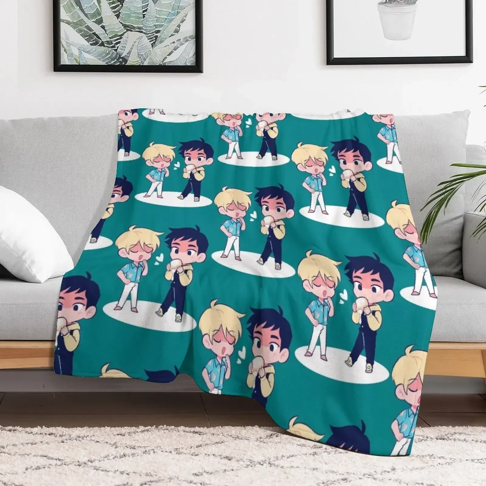 Prep x Kevin Throw Blanket Polar Extra Large Throw for sofa Blankets manga Beach For Decorative Sofa Soft Beds Blankets
Prep x Kevin Throw Blanket Polar Extra Large Throw for sofa Blankets manga Beach For Decorative Sofa Soft Beds Blankets