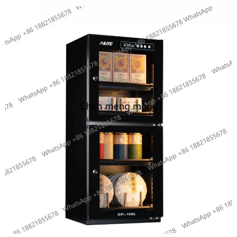 Electronic moisture-proof drying box, dehumidification cabinet, tea storage box, sealed photography equipment, large capacity
Electronic moisture-proof drying box, dehumidification cabinet, tea storage box, sealed photography equipment, large capacity