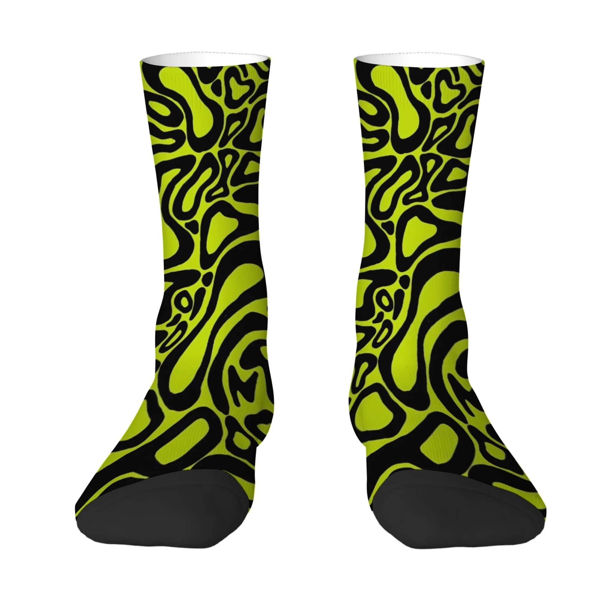 Psychedelic Art Flowing Lines Men's Socks Creative Novelty Casual Socks Elastic Breathable Non-slip Sports Socks Party Gifts
Psychedelic Art Flowing Lines Men's Socks Creative Novelty Casual Socks Elastic Breathable Non-slip Sports Socks Party Gifts