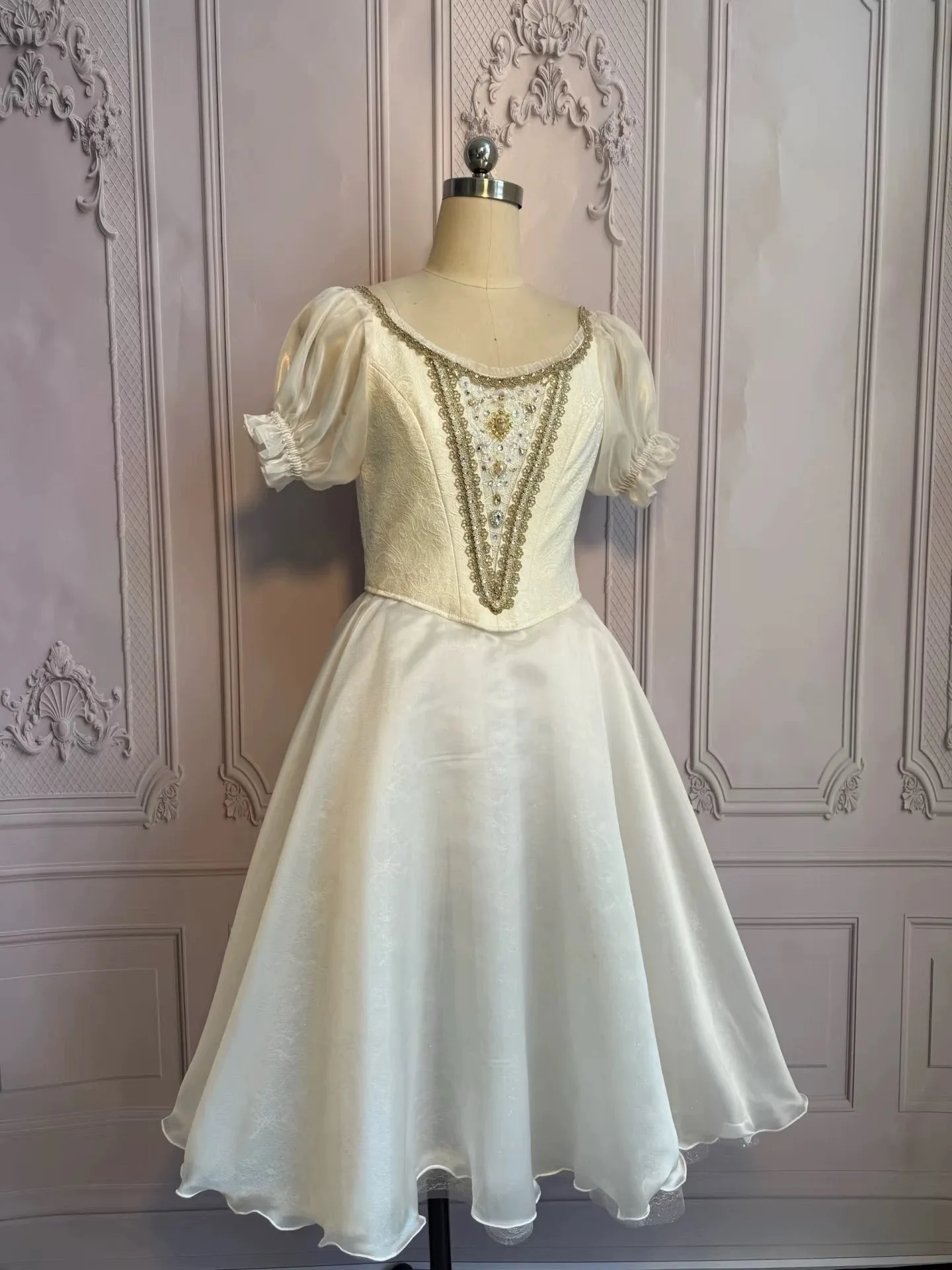 Ballet Dress For Girls Children Ballerina Costumes Adult Women Modern Dance Dress
Ballet Dress For Girls Children Ballerina Costumes Adult Women Modern Dance Dress