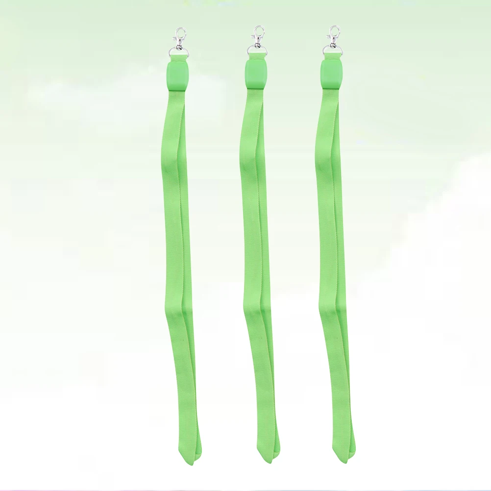 3 Pcs Lanyards Luminous ID Cell Phone Straps Documents Mobile Green Charm Key Chain DIY Accessories 
3 Pcs Lanyards Luminous ID Cell Phone Straps Documents Mobile Green Charm Key Chain DIY Accessories