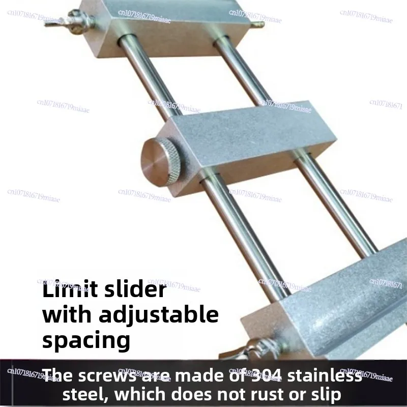 Knife Sharpener 304 Stainless Steel Adjustable Grindstone Anti-skid Base Sink Grindstone Rack Anti-skid Fixing Bracket
Knife Sharpener 304 Stainless Steel Adjustable Grindstone Anti-skid Base Sink Grindstone Rack Anti-skid Fixing Bracket