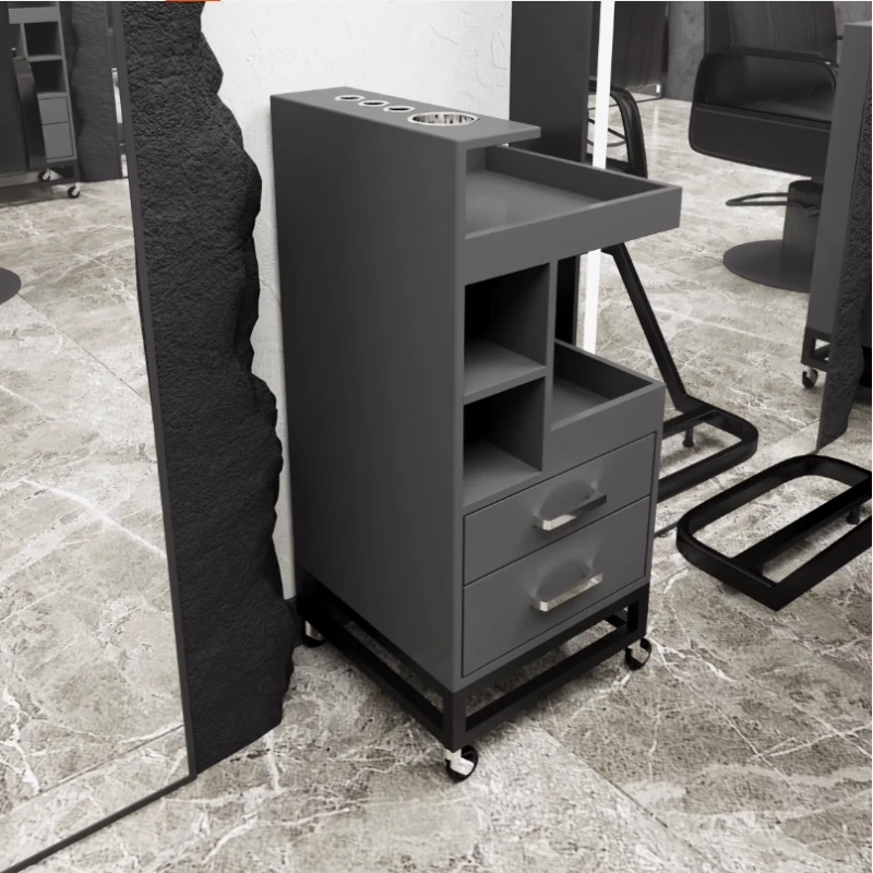 Luxury Modern Salon Trolley Drawer Style Storage Senior Rolling Storage Cart Functional Carrello Parrucchiere Salon Furniture
Luxury Modern Salon Trolley Drawer Style Storage Senior Rolling Storage Cart Functional Carrello Parrucchiere Salon Furniture