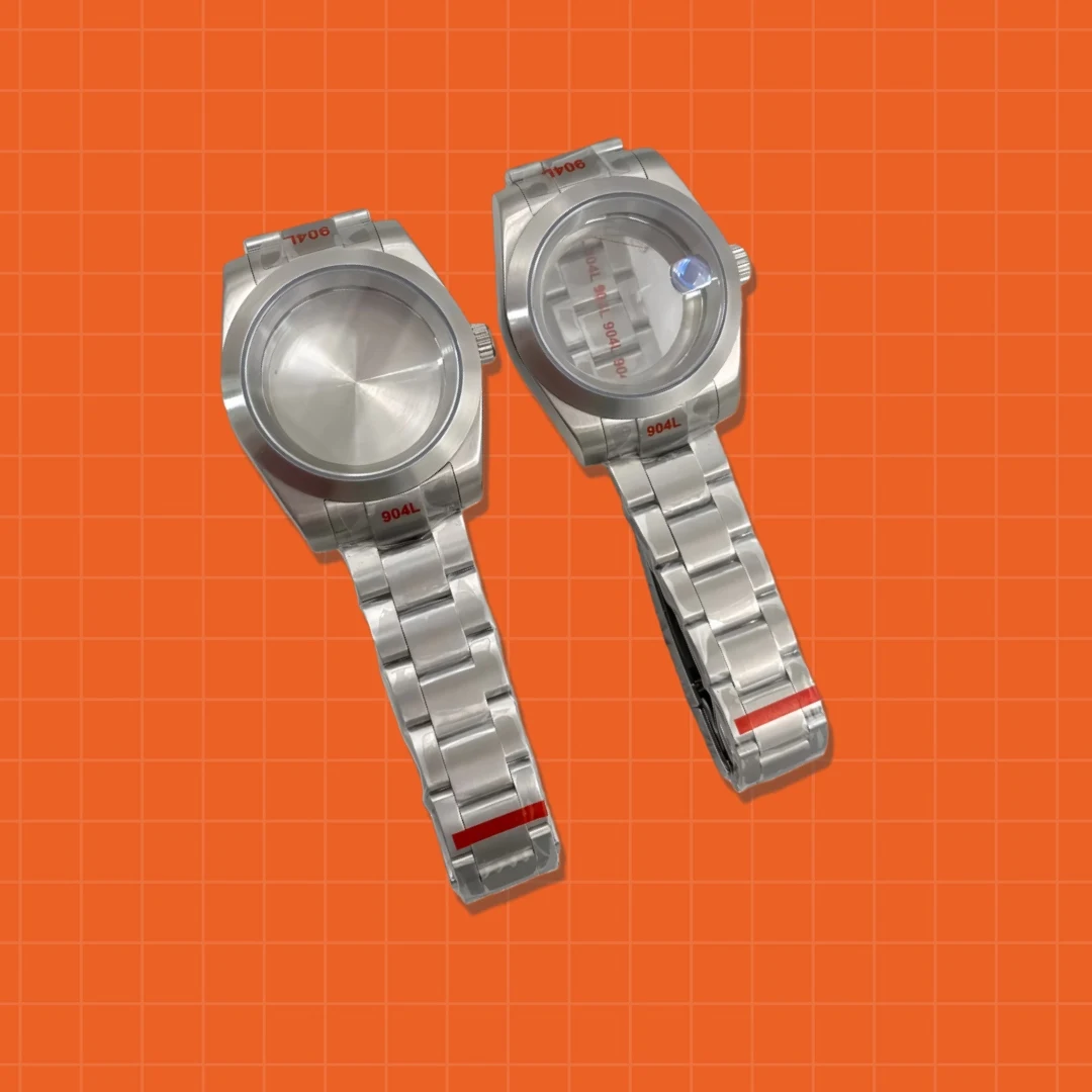 Матовый корпус для часов и ремешок NH36 NH35, корпус для Datejust NH35 NH36 NH34, механизм 28,5 мм, циферблат 39 мм, сапфировое стекло, корпус и ремешок.
Матовый корпус для часов и ремешок NH36 NH35, корпус для Datejust NH35 NH36 NH34, механизм 28,5 мм, циферблат 39 мм, сапфировое стекло, корпус и ремешок.