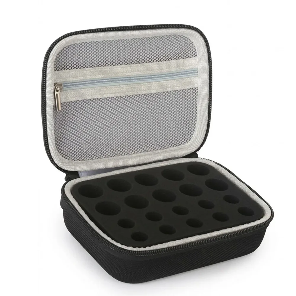 20 Slots Insulin Vials Storage Case Waterproof Wear-resistant Insulin Protection Case Large Capacity Dust-proof
20 Slots Insulin Vials Storage Case Waterproof Wear-resistant Insulin Protection Case Large Capacity Dust-proof