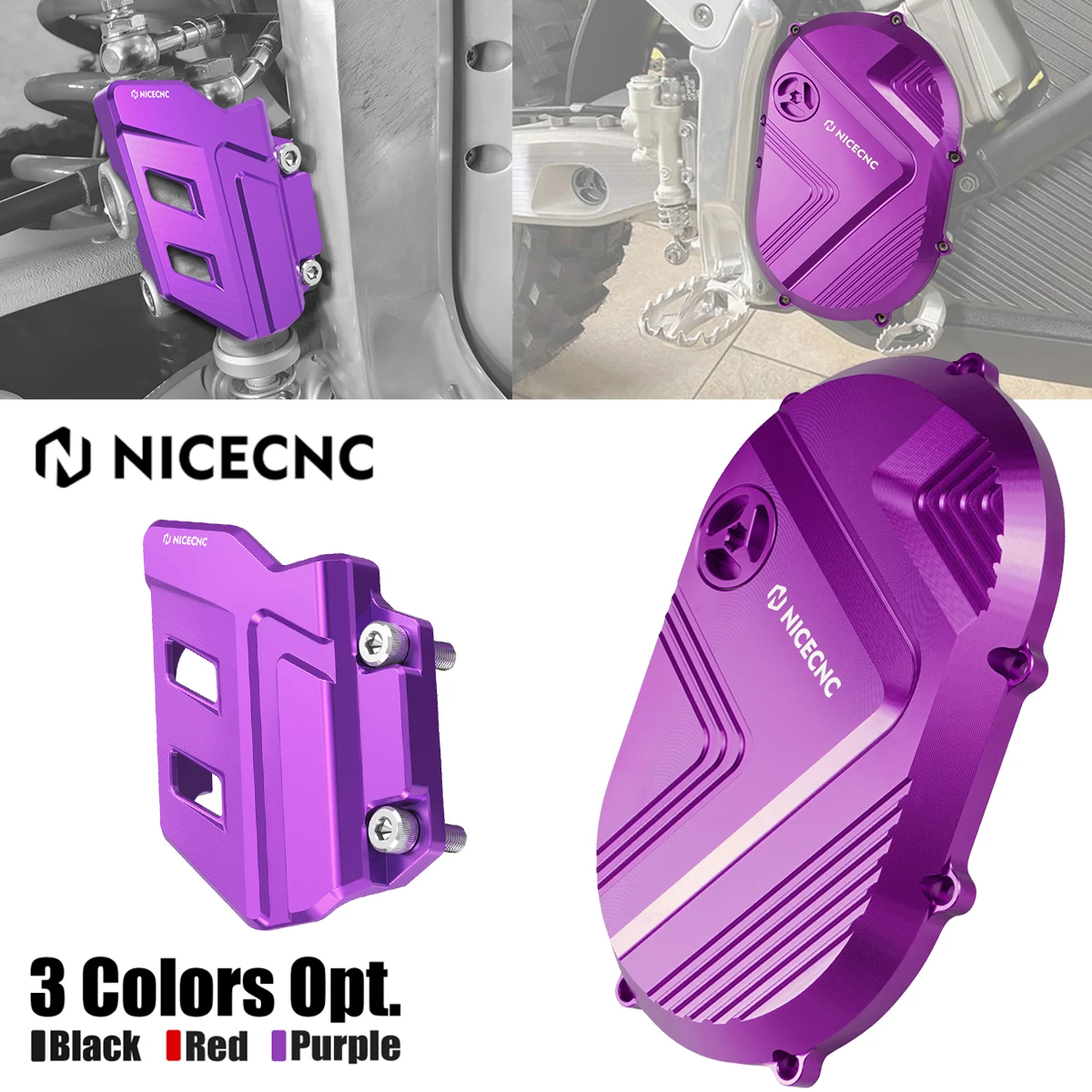 For 2025 2024 Stark Varg EX Right Side Motor Cover Rear Brake Master Cylinder Guard Kit For STARK VARG MX Electric Dirt Bike 
For 2025 2024 Stark Varg EX Right Side Motor Cover Rear Brake Master Cylinder Guard Kit For STARK VARG MX Electric Dirt Bike