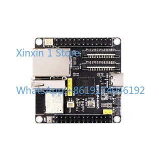 ESP32-P4-NANO development board BlueToth5/BLE PoE/Camera/Display
ESP32-P4-NANO development board BlueToth5/BLE PoE/Camera/Display