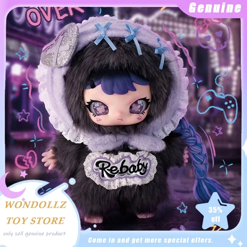 Новая серия плюшевых кукол-фигурок Rebaby Teenage Era 400% в слепых коробках: коллекционная игрушка, украшение для комнаты, подарок-сюрприз для девочек
Новая серия плюшевых кукол-фигурок Rebaby Teenage Era 400% в слепых коробках: коллекционная игрушка, украшение для комнаты, подарок-сюрприз для девочек