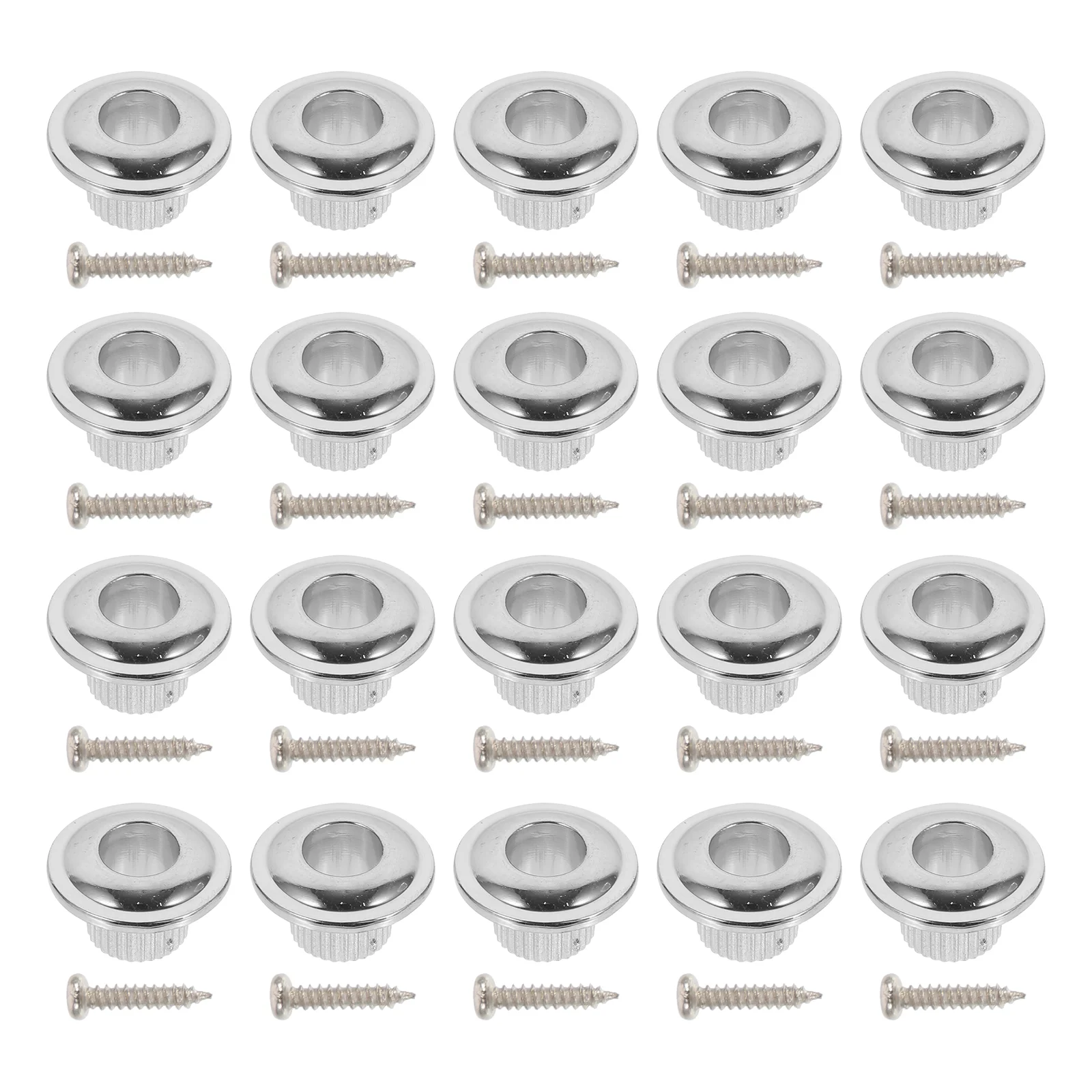 18 Sets Guitar Tuners Bass Machine Head Professional Part Metal Tuning Peg Hat Abs+metal Accessory
18 Sets Guitar Tuners Bass Machine Head Professional Part Metal Tuning Peg Hat Abs+metal Accessory