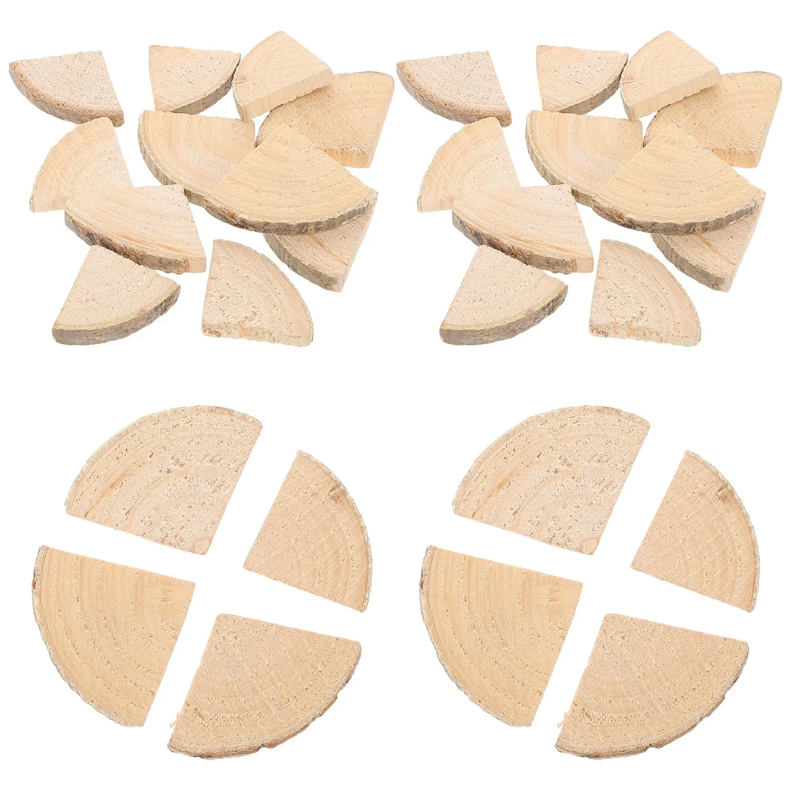 Round Wood Pieces Natural Slices Decorative Logs Crafts Unfinished Small Tree Branches DIY Kindergarten Materials Safe Quality
Round Wood Pieces Natural Slices Decorative Logs Crafts Unfinished Small Tree Branches DIY Kindergarten Materials Safe Quality
