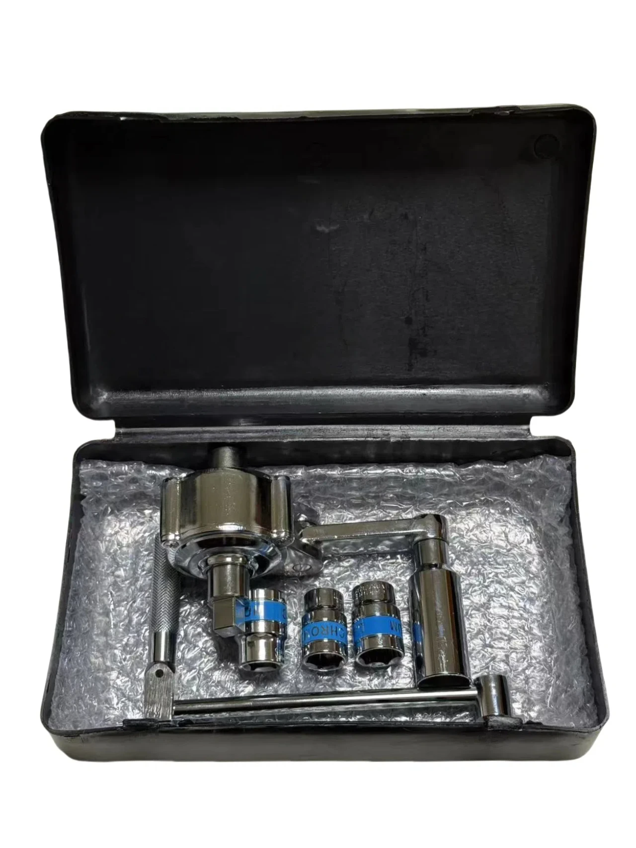 YEXST 1Set 1/2" Torsional Torque Multiplier Wrench Lug Nut Remover Type Car Tire Disassembly Labor-Saving Force Wrench 3200N.M
YEXST 1Set 1/2" Torsional Torque Multiplier Wrench Lug Nut Remover Type Car Tire Disassembly Labor-Saving Force Wrench 3200N.M