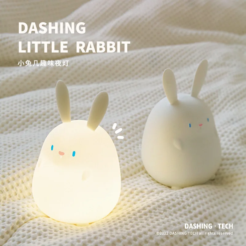 Hot-Selling Baby And Toddler Daily Necessities Rabbit Night Silicone Material Tap With Timer Bedside
Hot-Selling Baby And Toddler Daily Necessities Rabbit Night Silicone Material Tap With Timer Bedside
