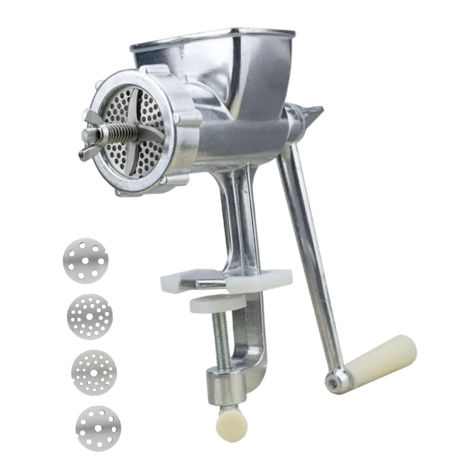 Manual Pet Food Kibble Machine,Portable Large Capacity Hopper Processing Tool Kibble Mill Pet Food Granulator for Indoor Travel
Manual Pet Food Kibble Machine,Portable Large Capacity Hopper Processing Tool Kibble Mill Pet Food Granulator for Indoor Travel