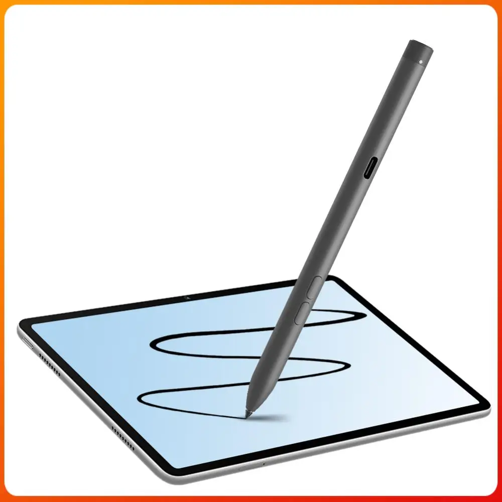 Перезаряжаемый активный стилус PN7522W с функцией распознавания наклона для планшетов и сенсорных экранов, совместимый с Dell XPS 13 9315 2-в-1
Перезаряжаемый активный стилус PN7522W с функцией распознавания наклона для планшетов и сенсорных экранов, совместимый с Dell XPS 13 9315 2-в-1