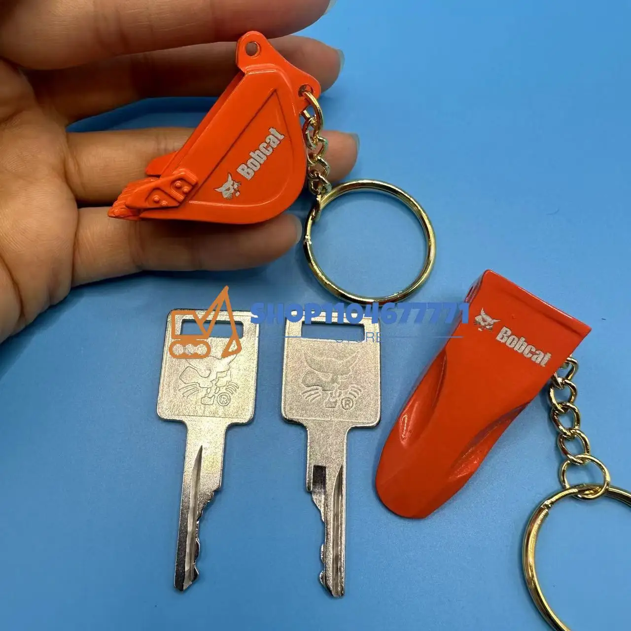 S331/S160 для ключа Bobcat S550 S185, мини-погрузчик, подметальная машина, ключ-экскаватор, брелок для тяжелого оборудования 6693241
S331/S160 для ключа Bobcat S550 S185, мини-погрузчик, подметальная машина, ключ-экскаватор, брелок для тяжелого оборудования 6693241