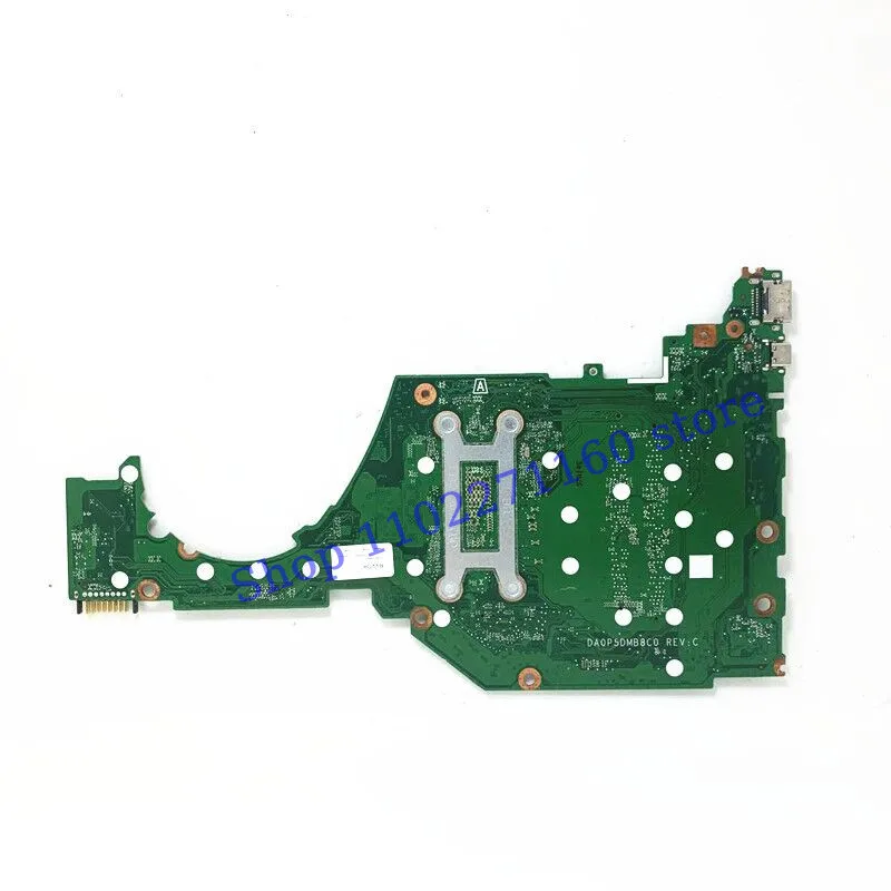 DA0P5DMB8C0 для HP Pavilion 15-DY 15T-DY 15S-FQ, материнская плата с процессором SRGKK I5-1035G4, материнская плата для ноутбука, 100% протестировано, работает хорошо
DA0P5DMB8C0 для HP Pavilion 15-DY 15T-DY 15S-FQ, материнская плата с процессором SRGKK I5-1035G4, материнская плата для ноутбука, 100% протестировано, работает хорошо