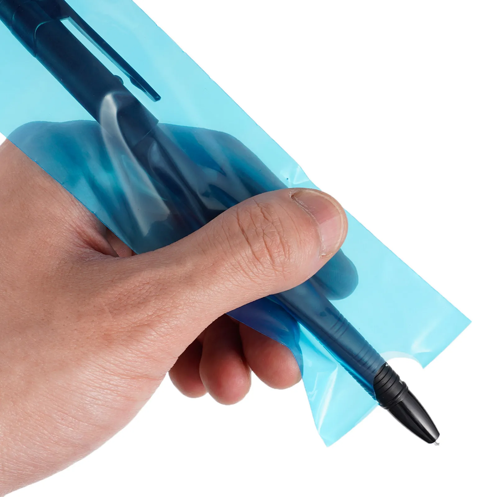 200 шт. одноразовых защитных чехлов для тату-машинок, пластиковые накладки, аксессуары для тату-оборудования, защитные пленки для тату-ручек
200 шт. одноразовых защитных чехлов для тату-машинок, пластиковые накладки, аксессуары для тату-оборудования, защитные пленки для тату-ручек