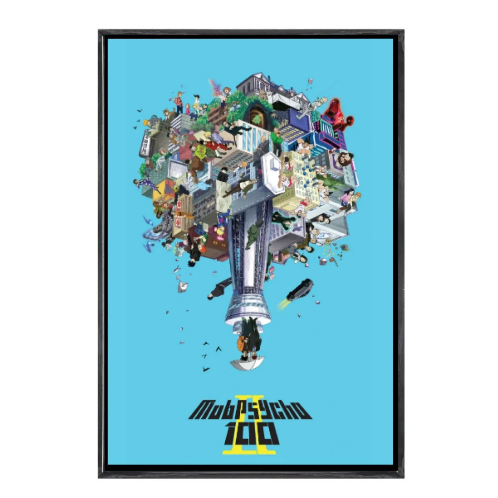 Japanese Manga Multi-Size Canvas Poster Double Framed Wall Art,Mob Psycho 100 Home Decor
Japanese Manga Multi-Size Canvas Poster Double Framed Wall Art,Mob Psycho 100 Home Decor