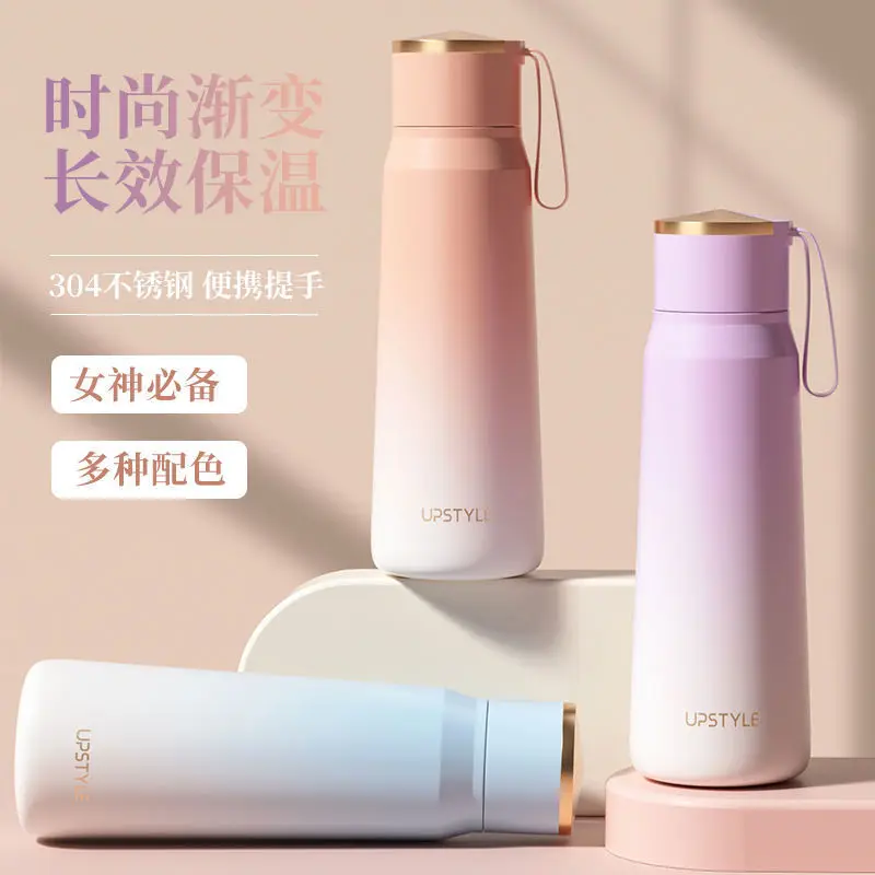 Xiaomi 380 мл бутылка для воды питьевой портативный термос чашка для воды для женщин с соломинкой женская простая стальная чашка для воды для студентов
Xiaomi 380 мл бутылка для воды питьевой портативный термос чашка для воды для женщин с соломинкой женская простая стальная чашка для воды для студентов