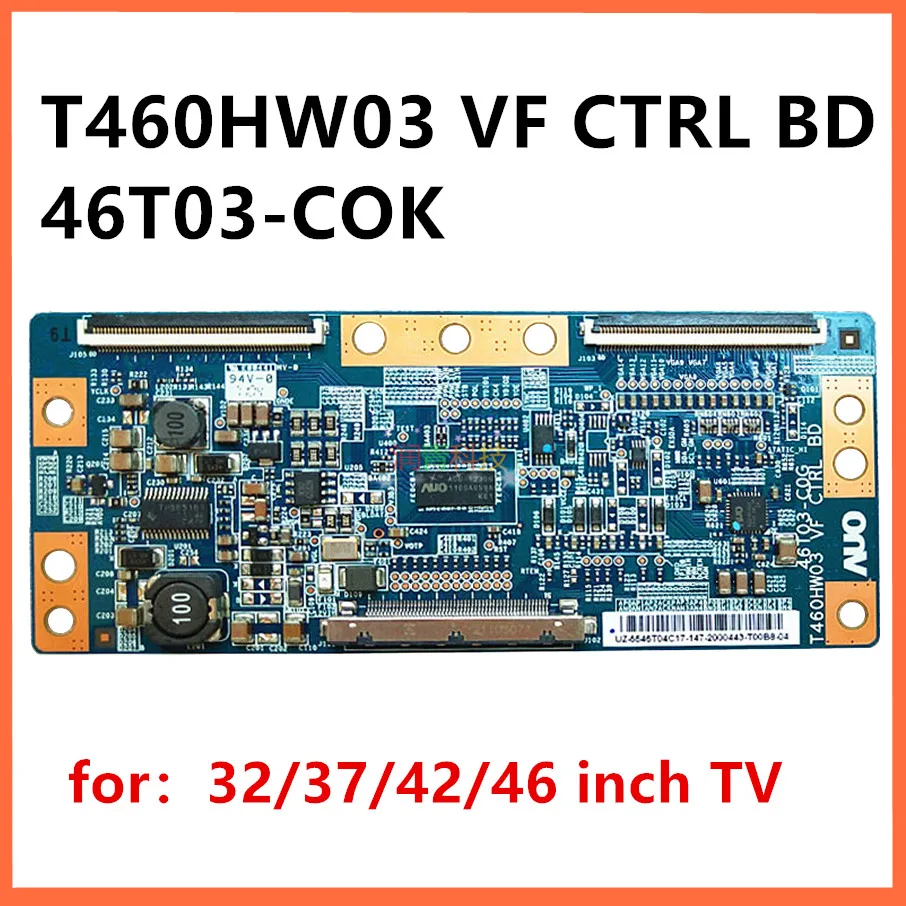 100% протестированная доставка для T460HW03 VF CTRL BD 46T03-C0K 46T03-COK 42-дюймовая логическая плата
100% протестированная доставка для T460HW03 VF CTRL BD 46T03-C0K 46T03-COK 42-дюймовая логическая плата