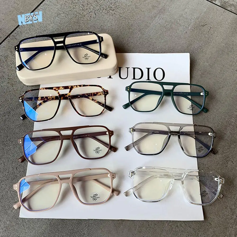 Retro Fashion Optical Frame Vision Care Blocking Glasses Computer Eyeglasses Anti-Blu-Ray Glasses Anti Radiation protection
Retro Fashion Optical Frame Vision Care Blocking Glasses Computer Eyeglasses Anti-Blu-Ray Glasses Anti Radiation protection