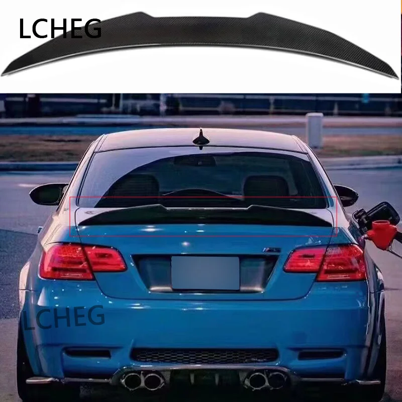 For BMW 3 Series E92 2 doors 335i 328i 2007-2012 PSM style high-quality carbon fiber luggage compartment lip rear spoiler
For BMW 3 Series E92 2 doors 335i 328i 2007-2012 PSM style high-quality carbon fiber luggage compartment lip rear spoiler