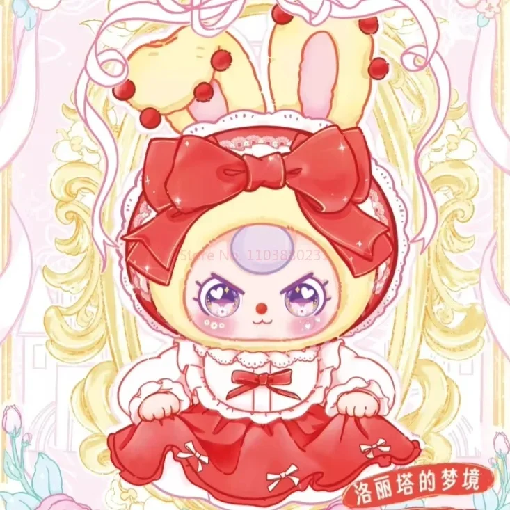 new Baby Three 400% Lolita Dream Series Blind Box Action Figure Toy Kawaii Dolls Mystery Box Children Birthday girl limit Gift
new Baby Three 400% Lolita Dream Series Blind Box Action Figure Toy Kawaii Dolls Mystery Box Children Birthday girl limit Gift