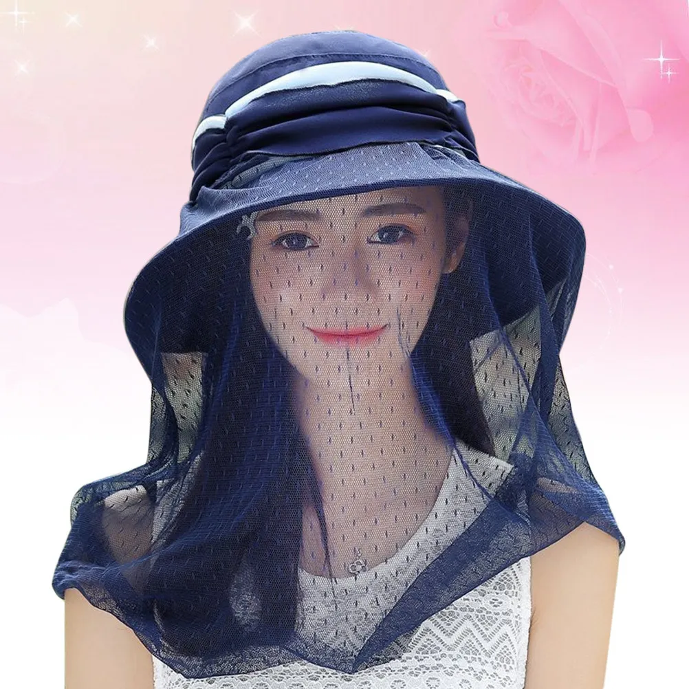 anti-uv hat with mesh outdoor net hat
anti-uv hat with mesh outdoor net hat
