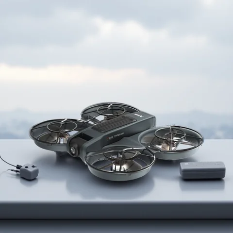 Hot for Genuine X226/X226VR Mini Drones 4K Professional Remote Control Helicopter Plane RC Dron with Screen Quadcopter Toys Gift