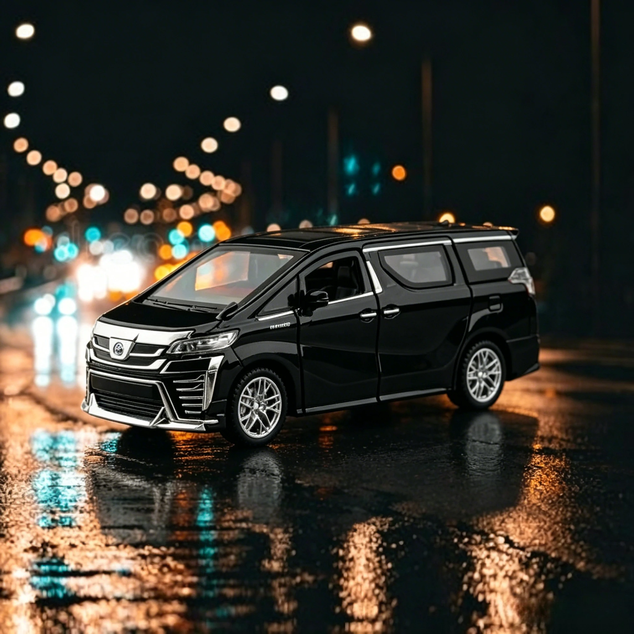1:32 VELLFIRE MPV Alloy Car Model Diecasts Metal Toy Vehicles Car Model Sound and Light High Simulation Gift
1:32 VELLFIRE MPV Alloy Car Model Diecasts Metal Toy Vehicles Car Model Sound and Light High Simulation Gift