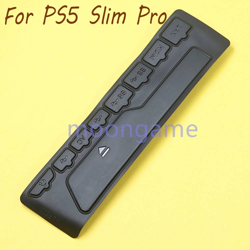 1set For Playstation 5 Slim Pro Console Optical Drive Edition Silicone Dust Plugs Set Anti-dust Cover Dustproof Plug
1set For Playstation 5 Slim Pro Console Optical Drive Edition Silicone Dust Plugs Set Anti-dust Cover Dustproof Plug